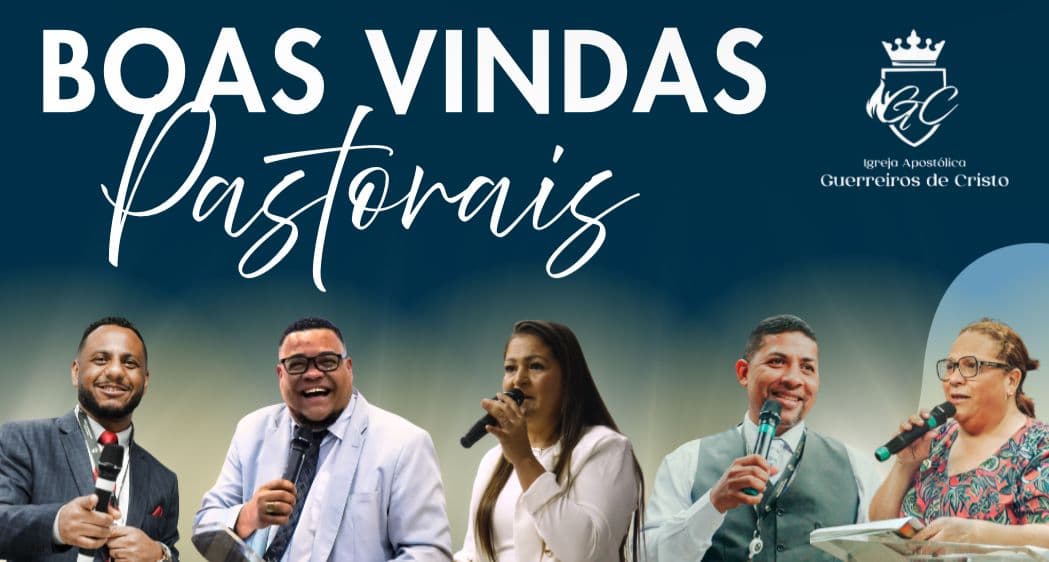 Liderança da Igreja Apostólica Guerreiros de Cristo